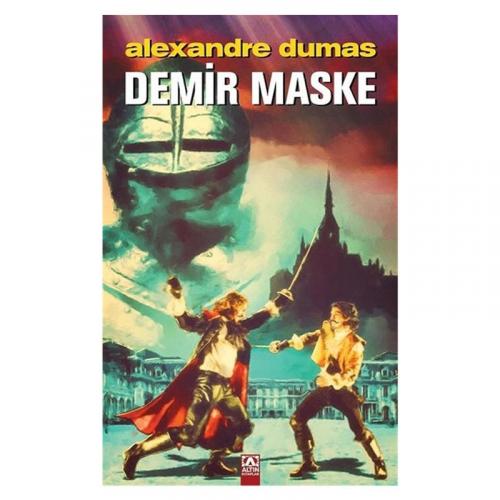 CİLTLİ KLASİK- DEMİR MASKE