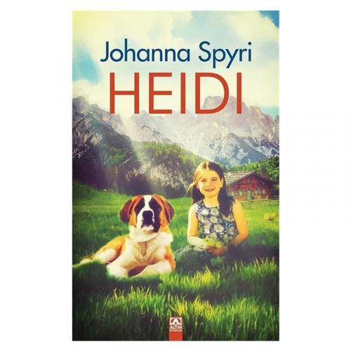 CİLTLİ KLASİK- HEIDI