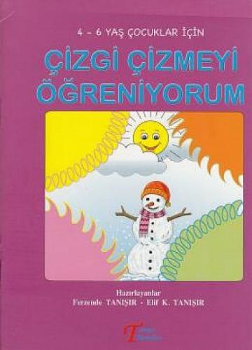 ÇİZGİ ÇİZMEYİ ÖĞRENİYORUM