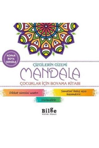 ÇİZGİLERİN GİZEMİ - MANDALA