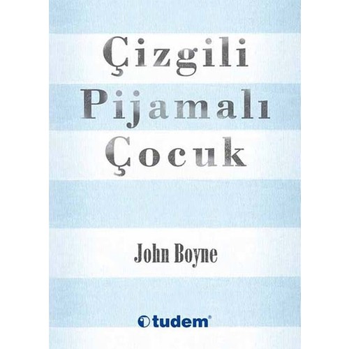 ÇİZGİLİ PİJAMALI ÇOCUK