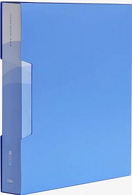 CLİP FILE A4 SIKIŞTIRMALI DOSYA