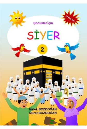 ÇOCUKLAR İÇİN SİYER SETİ 1-2 (2li Set)