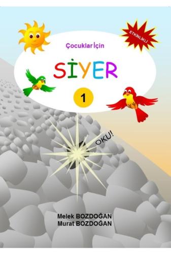 ÇOCUKLAR İÇİN SİYER SETİ 1-2  (2li Set)