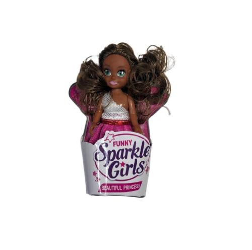 CTOYS IŞILTI MİNİK BEBEK 3100