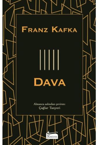 DAVA  ....... Franz KAFKA - Bez Ciltli