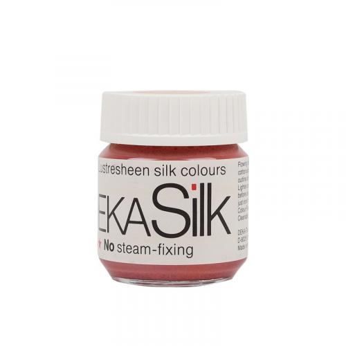 DEKA 771 SİLK 45ml.İPEK BOYASI CAM ŞİŞEDE Lachs