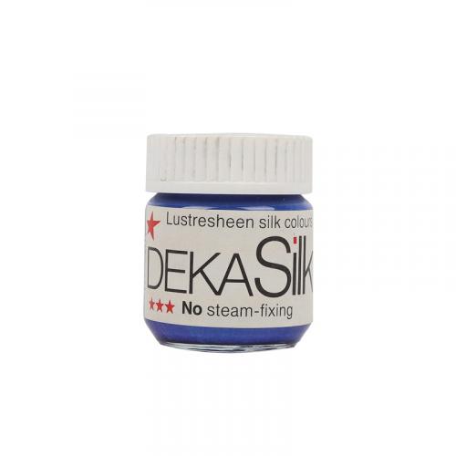 DEKA 793 SİLK 45ml.İPEK BOYASI CAM ŞİŞEDE Rittersporn