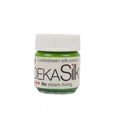 DEKA 797 SİLK 45ml.İPEK BOYASI CAM ŞİŞEDE Waldmeister