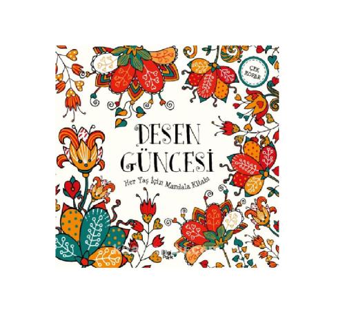 DESEN GÜNCESİ-MANDALA