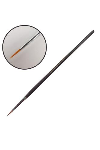 DESEN SENTETİK 123/03 YUVARLAK UÇLU FIRÇA