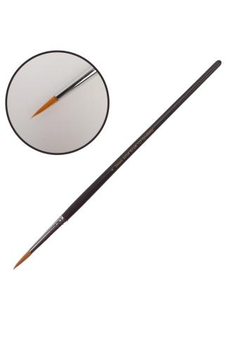 DESEN SENTETİK 123/04 YUVARLAK UÇLU FIRÇA