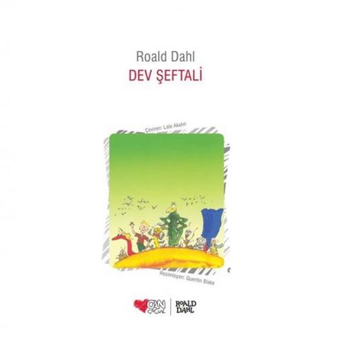 DEV ŞEFTALİ...Roald DAHL