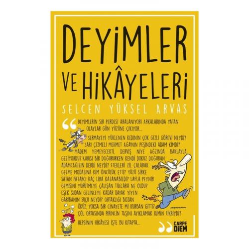 DEYİMLER VE HİKAYELERİ