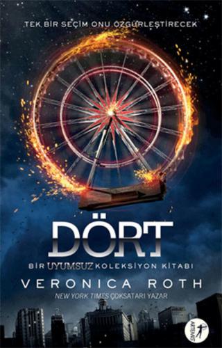 DÖRT..................Veronica ROTH