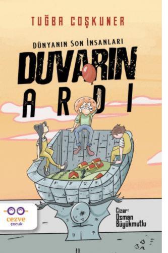 DUVARIN ARDI - DÜNYANIN SON İNSANLARI -1