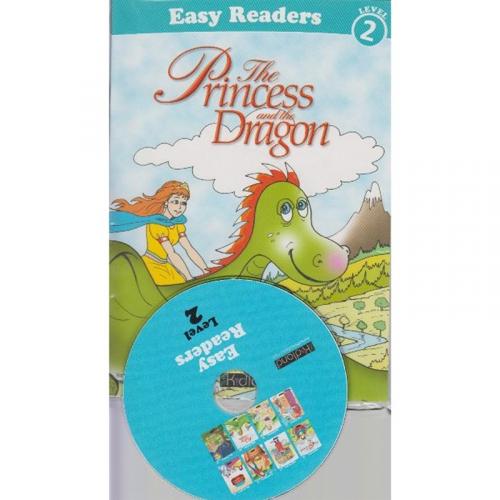 EASY READERS LEVEL-2 İNGİLİZCE HİKAYELER 8 Lİ SET