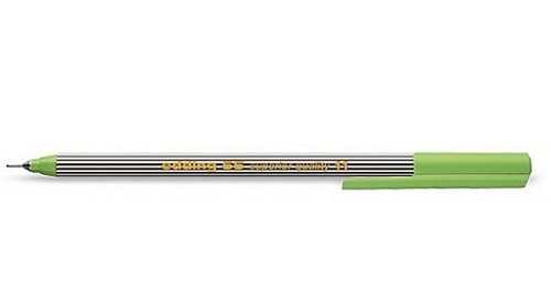 EDDING 55 FİNELİNER 0,3 mm. Açık Yeşil