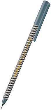 EDDING 55 FİNELİNER 0,3 mm. Gri