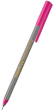 EDDING 55 FİNELİNER 0,3 mm. Pembe