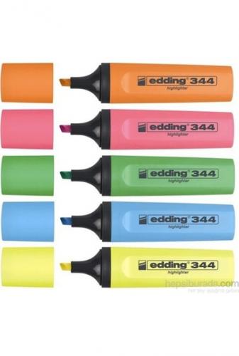 EDDİNG FOSFORLU KALEM 5 li