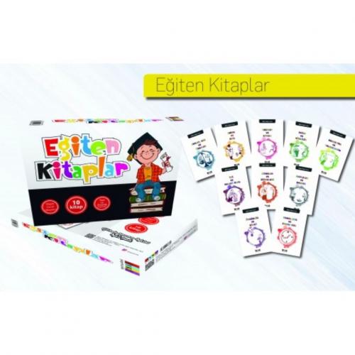 EĞİTEN KİTAPLAR-(10 Kitap)