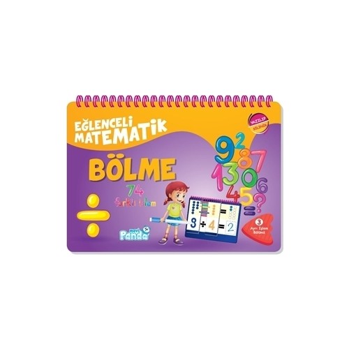 EĞLENCELİ MATEMATİK BÖLME