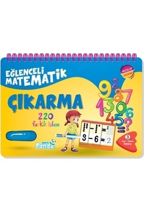 EĞLENCELİ MATEMATİK ÇIKARMA