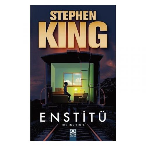 ENSTİTÜ ..... Stephen King