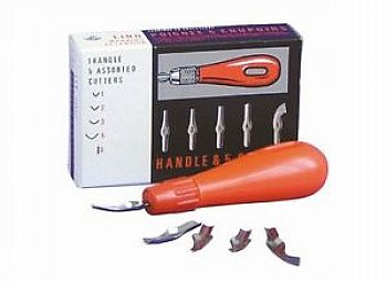 ESSDEE L5S LİNO 5 li KESİCİ SET