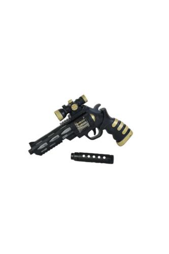 FAB(959) PRESTİJ POŞETLİ SUSTURUCULU PİLLİ SİLAH