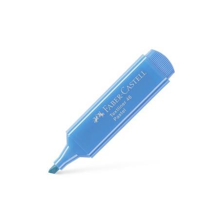 FABER CASTELL 1546 FOSFORLU KALEM Pastel Deniz Mavisi