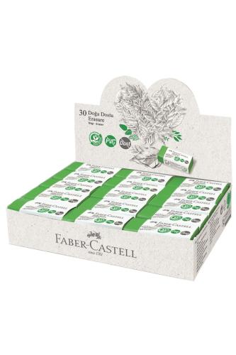 FABER-CASTELL DOĞA DOSTU SİLGİ PVC FREE