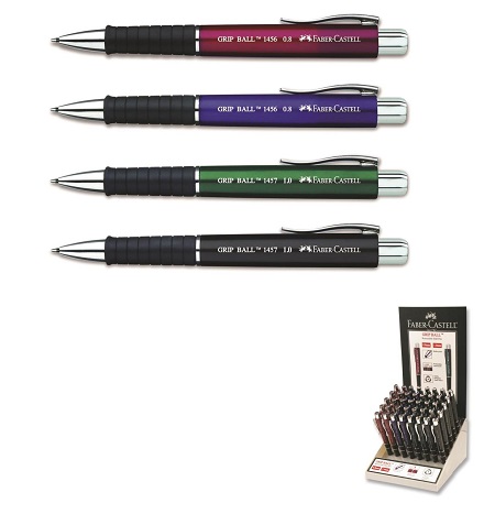 FABER CASTELL GRİP 1456/1457 TÜKENMEZ