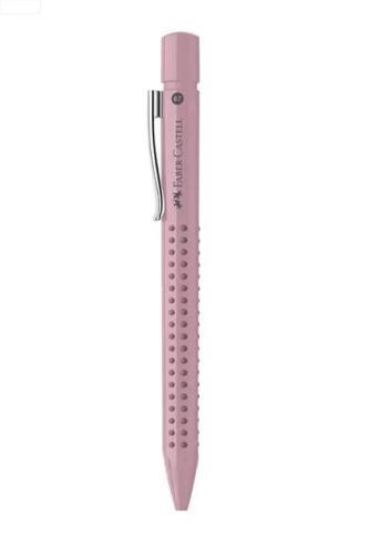 FABER CASTELL GRİP 2010 VERSATİL UÇLU KALEM 0.7 mm Gül Kurusu
