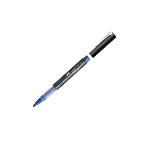 FABER CASTELL İĞNE UÇLU ROLLER KALEM 0,5 mm 5405 Mavi