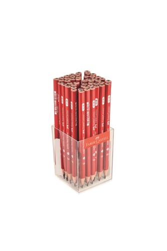 FABER CASTELL JUMBO KURŞUN OKUL KALEMİ 2,5 B