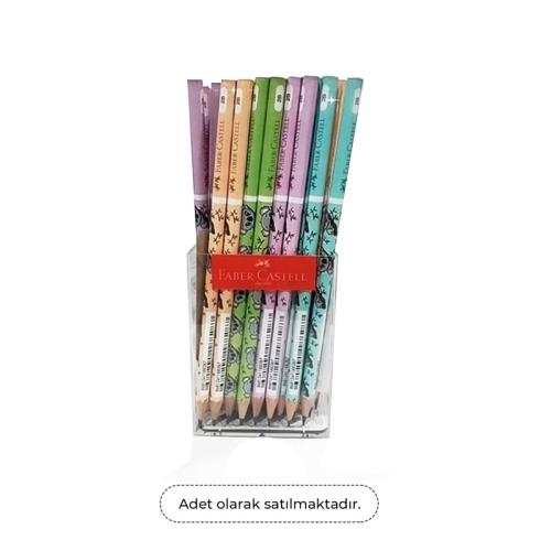 FABER-CASTELL KOALA SERİSİ Kurşun Kalem 2B