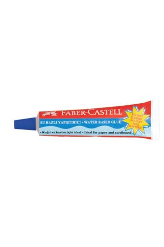 FABER-CASTELL SIVI YAPIŞTIRICI SU BAZLI 19 gr