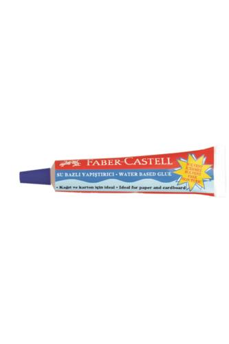 FABER CASTELL SIVI YAPIŞTIRICI SU BAZLI 7 gr