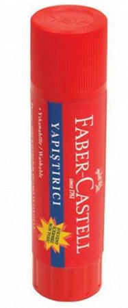 FABER CASTELL STİCK 20 gr.YAPIŞTIRICI