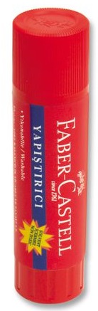 FABER CASTELL STİCK YAPIŞTIRICI 40 gr