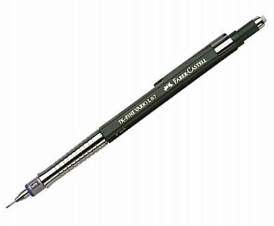 FABER CASTELL TK FINE VARİO LÜX VERSATİL UÇLU KALEM 0,7 mm