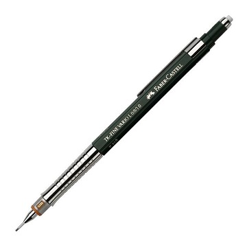 FABER CASTELL TK FINE VARİO LÜX VERSATİL UÇLU KALEM 0,9 mm