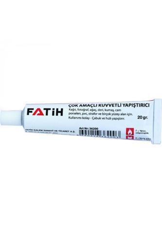 FATİH SIVI YAPIŞTIRICI ÇOK AMAÇLI 20 GR
