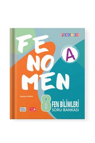 FENOMEN 8.Sınıf FEN BİLİMLERİ - A- Soru Bankası