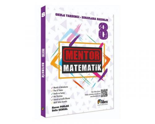 FİDES 8.Sınıf MENTOR MATEMATİK