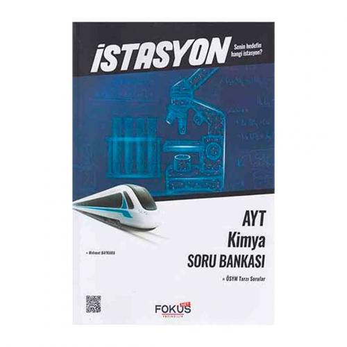 FOKUS AYT KİMYA İstasyon Soru Bankası