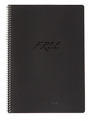 FREE PLATİNUM A4 80 YP KARELİ PP KAPAK DEFTER