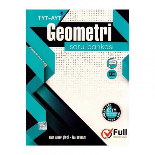 FULL TYT AYT GEOMETRİ Soru Bankası